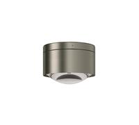 Top Light Puk! 120 One Avantgarde LED Deckenleuchte, nickel mat