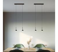 Top Light Puk Mini Choice Long One Suspension, LED, 8-6054022-BE,