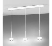 Top Light Puk Mini Choice Long One Suspension, LED, 8-6058032-WE,