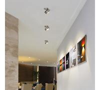 Top Light Puk Mini Move Projecteur LED, 7-69003,