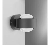 Top Light Puk Mini Outdoor Applique murale LED, 2-48012-32,