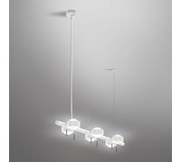 Top Light Puk Mini Sixtett Suspension, LED, 5-071202-6-LED-WE,