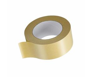 TOP-MAX 1 rouleau de ruban adhésif pour arbre, 50 m, bande anti-insectes, pour arbres fruitiers, contre le gel, fourmis, chenilles (résistant aux intempéries, largeur 5 cm)