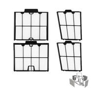 TOP-MAX Plaques de filtre fin 9991467-R4 - Kit de pièces de rechange pour nettoyeur de piscine - Compatible avec les modèles Dolphin M600 S200 S300 S400 E30 E50 E70 Triton PS