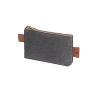 TOP-MAX Sac à outils multifonction, sac à outils multifonction, poche zippée portable en toile, sac de rangement étanche, adapté pour le travail et les voyages (petit)