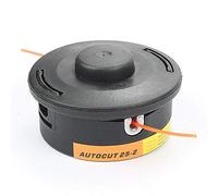 TOP-MAX Tête de rechange compatible avec Stihl débroussailleuse bobine de débroussailleuse, compatible avec Stihl Autocut 25-2 Tête de tondeuse FS120 FS55 FS80 FS95 FS85