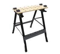 TOP TOOLS Établi pliable 56 x 24 x 80 cm avec plateau à outils