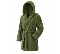 Top Towel Mixte Avec Capuche Peignoir De Bain, Feuille, S EU