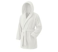 Top Towel Mixte Peignoir De Bain, Blanc, S EU
