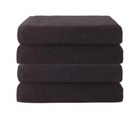 Top Towel Plus - Lot de 4 Serviette de Bain Grande Taille 100% Coton - Drap de Douche 70 x 140cm 400g - Douces, Absorbantes et Résistantes | Ensemble Idéal pour Une Salle de Bain Moderne