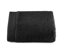 Top Towel - Premium - Grandes Serviettes de Bain - Serviettes de Bain - 1 Grande Serviette de Douche - 100 x 150 cm - 100% Coton - 600 grammes - Noir