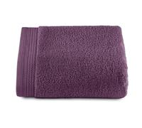Top Towel - Premium - Grandes Serviettes de Bain - Serviettes de Bain - 1 Grande Serviette de Douche - 100 x 150 cm - 100% Coton - 600 grammes - Aubergine