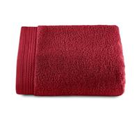 Top Towel - Premium - Grandes Serviettes de Bain - Serviettes de Bain - 1 Grande Serviette de Douche - 100 x 150 cm - 100% Coton - 600 grammes - Grenat