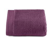 Top Towel - Premium - Grandes Serviettes de Bain - Serviettes de Bain - 1 Serviettes de Douche - 70x140 cm - 100% Coton - 600 Grammes - Aubergine