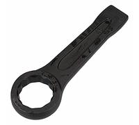 TOP-VIGOR nneau de 36 mm - Poignée droite ouille métrique simple - Clé plate pour divers boulons à tête hexagonale