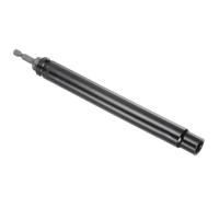 TOP-VIGOR Douille creuse extra longue, portée profonde de 13 mm x 200 mm pour visseuse à percussion, extension de tournevis à tige hexagonale de 6,35 mm