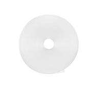 TOP-VIGOR Gaine Thermorétractable Adhésive 12 mm - Taux de Rétraction 2:1 - Isolation Électrique, Protection Câbles et Fils - Longueur 5 Mètres - Transparent