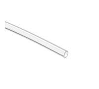 TOP-VIGOR Tube en silicone souple de 1,5 mm de diamètre intérieur x 2,5 mm de diamètre extérieur de 5 m de long, tuyau d'eau et d'air pour transfert de pompe, transparent