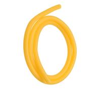 TOP-VIGOR Tuyau en caoutchouc latex naturel de 5 mm x 10 mm x 1 m très élastique pour équipement