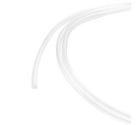 TOP-VIGOR Tuyau flexible en PVC transparent de qualité alimentaire pour transfert d'eau, huile, air, poudres et granulés fins - 2 mm x 3 mm x 5 m de long