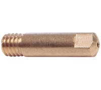 GYS Tubes de contact M6 Ø 0,8 mm 150 A – Lot de 10 (041912)