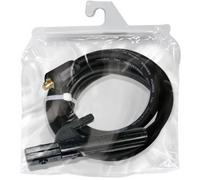 GYS Porte-électrode assemblé Shark X200.35 043848 – 150/200 A, câble 4 m 16 mm² (Dinze 10/25)