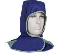 Toparc 045224 Cagoule de soudure bleu