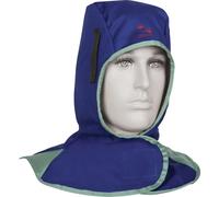 Toparc 045224 Cagoule de soudure bleu