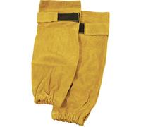 GYS Manchettes de soudeur Toparc 045231 Cuir – coutures Kevlar® – 1 paire