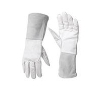 Toparc 045323 Cuir Gants de soudeur Taille (gants): 10 EN 397, EN 12492 1 paire(s)
