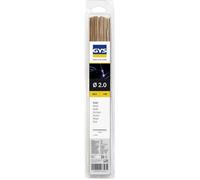 Toparc 087231 Baguettes de soudage TIG SG2