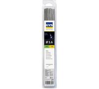 Toparc 087262 Baguettes de soudage TIG acier inoxydable 316L