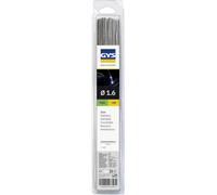 Toparc 087262 Baguettes de soudage TIG acier inoxydable 316L