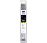 Toparc 087279 Baguettes de soudage TIG acier inoxydable 316L