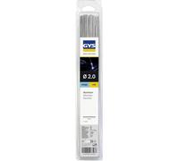 Toparc 087286 Baguettes de soudage TIG alu (AlMg5)