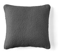 Bestmobilier Topaze Coussin 40x40 cm Gris