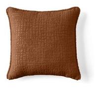 Coussin BESTMOBILIER Topaze - Terracotta