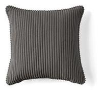 Bestmobilier Topaze 40 x 40 cm - Gris