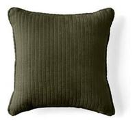 BestMobilier Topaze Coussin - Vert