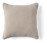Bestmobilier Coussin Topaze Velours