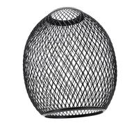 TOPBATHY Abat-jour Métal Pour Suspension Abat-jour Ajouré Moderne Cache-lampe De Rechange Pour Plafonnier