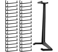TOPBATHY Cintreuse de Branches pour Arbres Fruitiers 100 Pièces PE Noir | Formes de Branches Fruitières, pour Arbre et Branche, Support de Jardinage, Réduit la Fatigue Manuelle