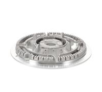 TOPBATHY Diffuseur de Chaleur Fer pour Cuisinière à Gaz Répartiteur de Flamme Robuste et Plaque Diffuseur de Chaleur pour Brûleur de Gaz Accessoire de Mijotage et Contrôle Thermique