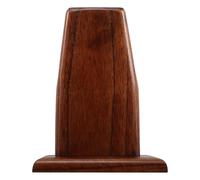 TOPBATHY Organisateur de Chaussures en Bois Rangement pour Chausse-Pied Jusqu'à 4,5 Cm, Compatible Universellement, pour Hall D'entrée Pratique