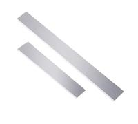 TOPBATHY Outil de Découpe d'argile, Coupe-Argile pour Pâte Polymère, Accessoire de Modelage, Acier au Carbone, 2 Pièces, DIY et École