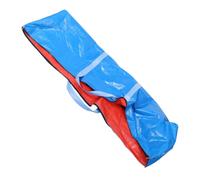 TOPBATHY Paquet de Rangement Accès Facile Housse de Rangement pour Auvent Pliant en Tissu Tissé Bleu Protection Extérieure pour Tente Pop Up Canopy pour Balcon et Placard
