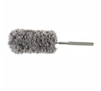 TOPBATHY Plumeau Éliminer Abs pour Télescopique Fibre Canapé et Léger Outil de Nettoyage Simple la Poussière Poils Lit