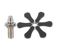 TOPBATHY Rince-verres pour Évier Nettoyeur de Tasses et Bouteilles Lave-tasses pour Cuisine Rince-bouteilles pour Évier Articles de Cuisine