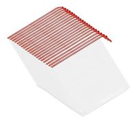 TOPBATHY Sachets de Protection pour Fruits Cordon de Serrage, 20pcs en Tissu Mesh, Barrière Physique Insectes et Oiseaux, pour Jardinage et Vergers