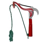 TOPBATHY Sécateur D'arbres Fruitiers en Acier avec Décoration Automne, Pince pour Couper Arbres à Usage Manuel pour Branches et Plantes, pour L'élagage Récolte